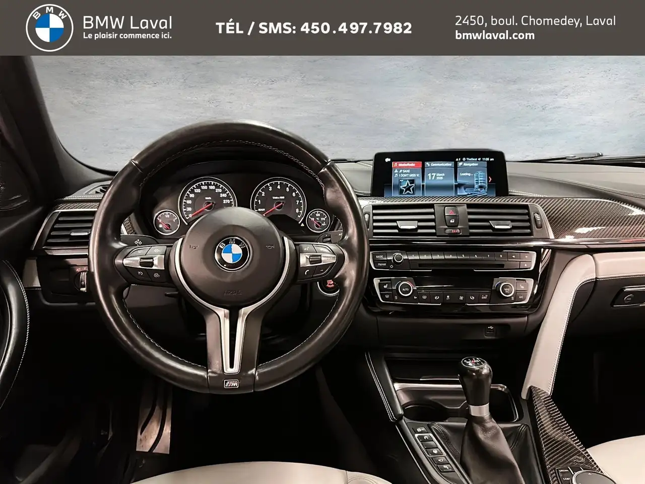 BMW M3 снимка BMW M3