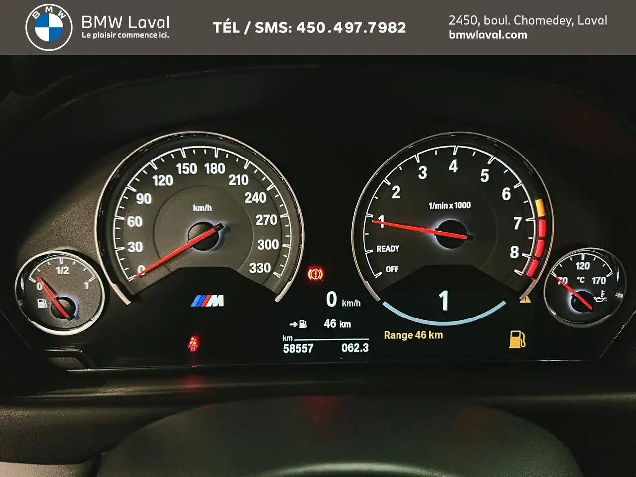 BMW M3 снимка BMW M3