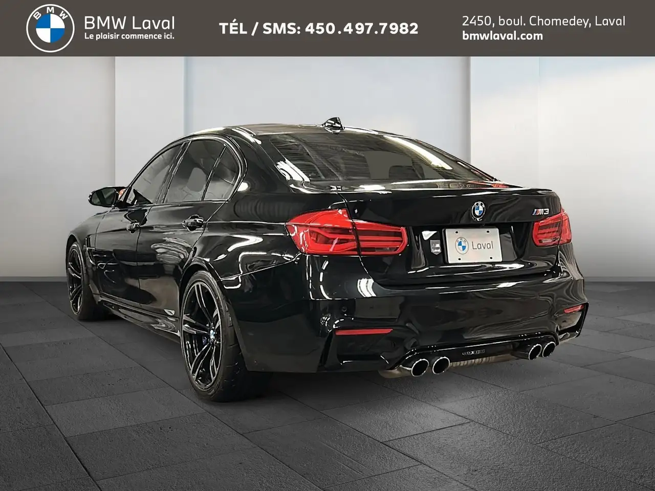 BMW M3 снимка BMW M3