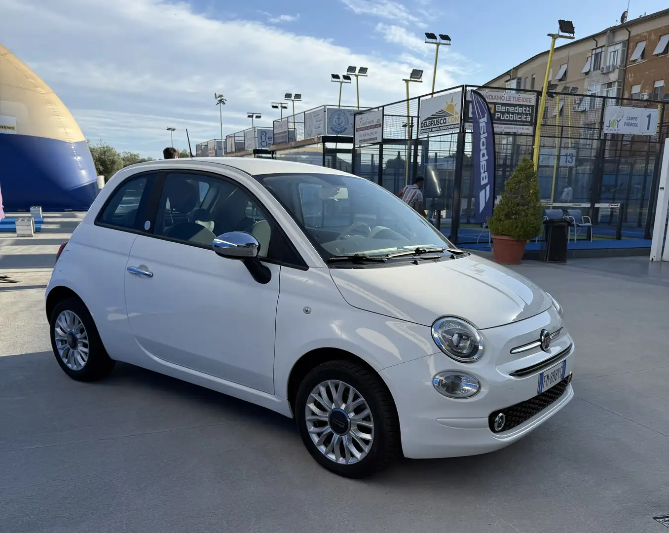 Fiat 500 1.2 Mirror 69cv - 1