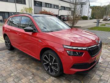 Kamiq 1.5 TSI DSG Monte Carlo