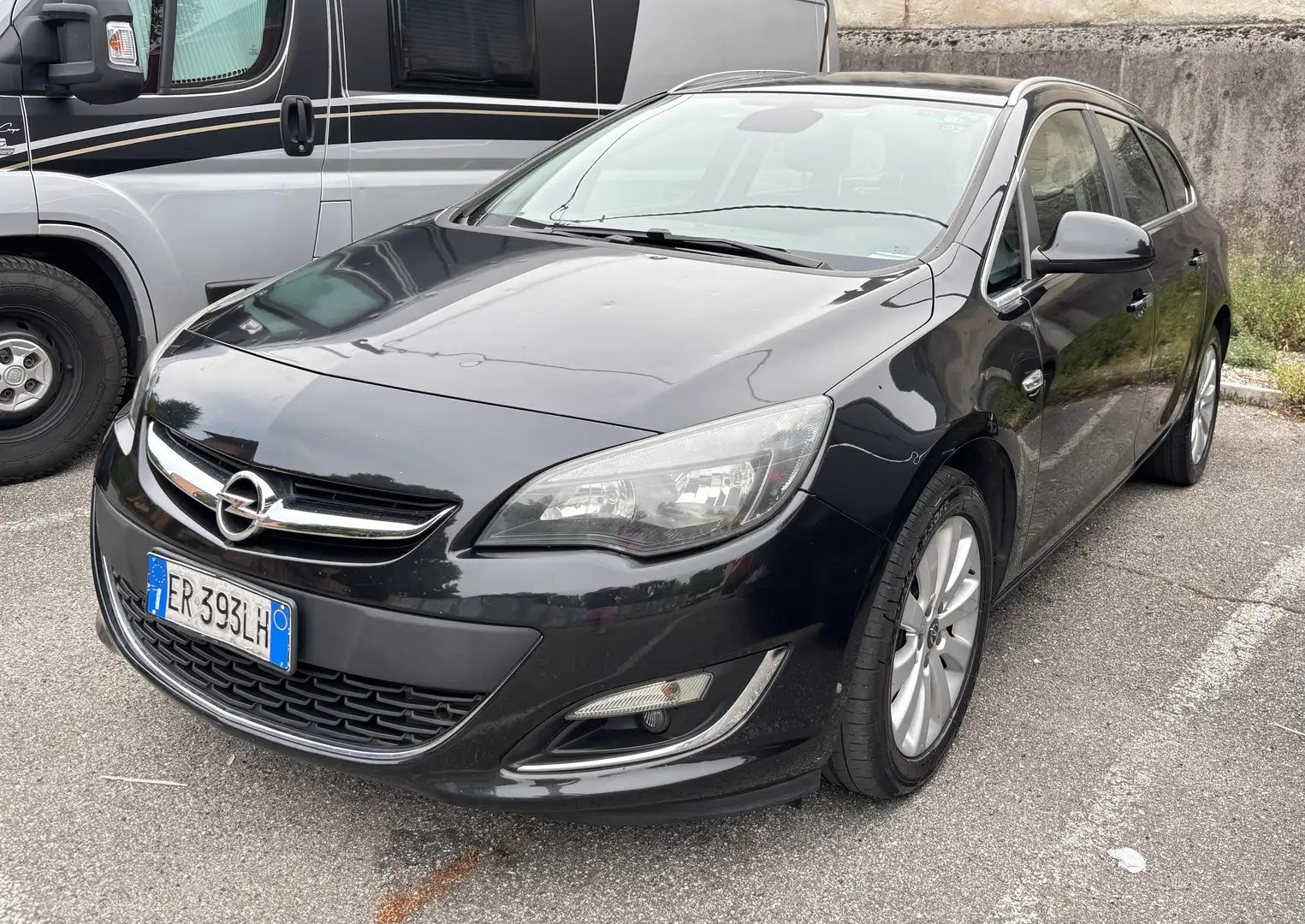 Opel Astra Sports Tourer 1.7 cdti ecoflex Cosmo s&s 110cv - 2