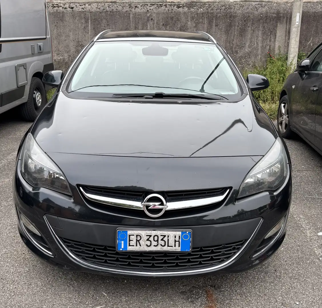 Opel Astra Sports Tourer 1.7 cdti ecoflex Cosmo s&s 110cv - 1