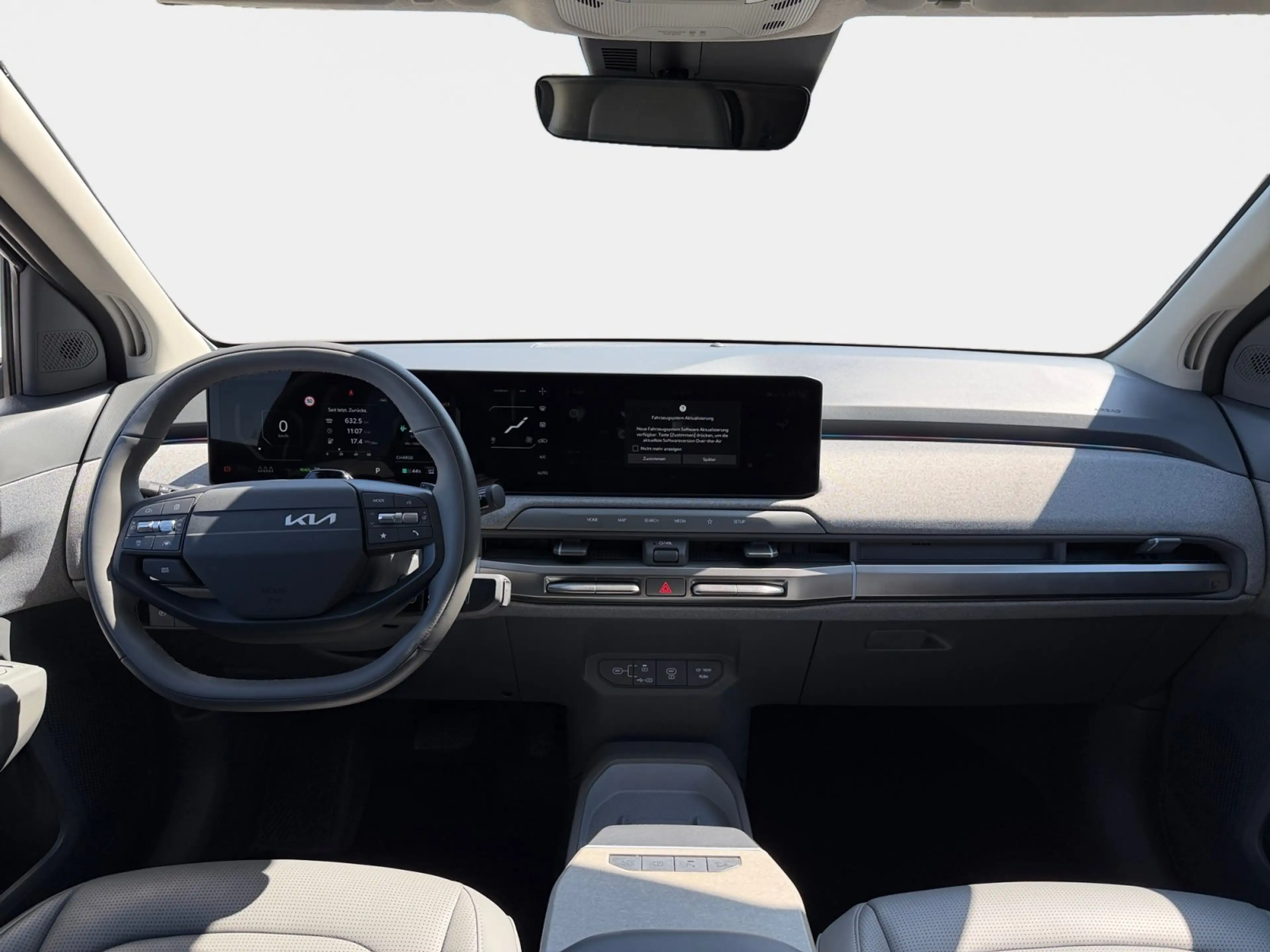 Kia EV3 58,3kWh Air +September+MY26+Kamera+ACC+SHZ+WP — photo 9