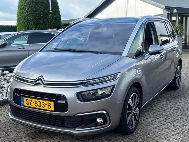 Citroen Grand C4 Picasso 1.2 Benzine Automaat 2018 7-Persoons Trekhaak