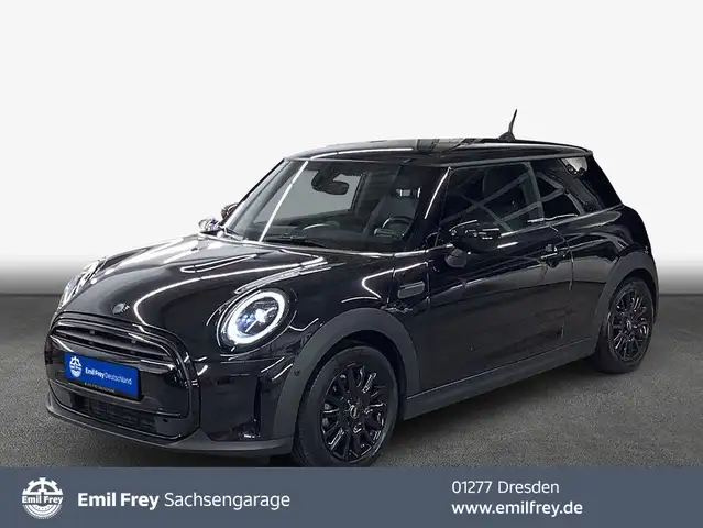 MINI Cooper Cooper Aut. Classic Trim Navi Sitzhzg Parkassi