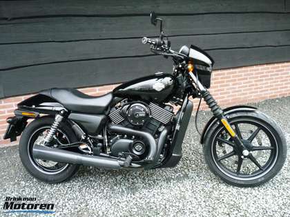 Harley-Davidson Street 750 XG