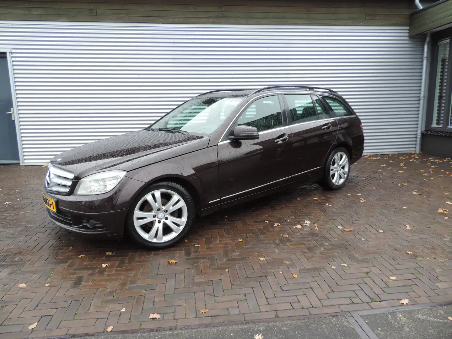 Mercedes-Benz C 180 Estate CDI BlueEFFICIENCY Business Class Bruin - 2