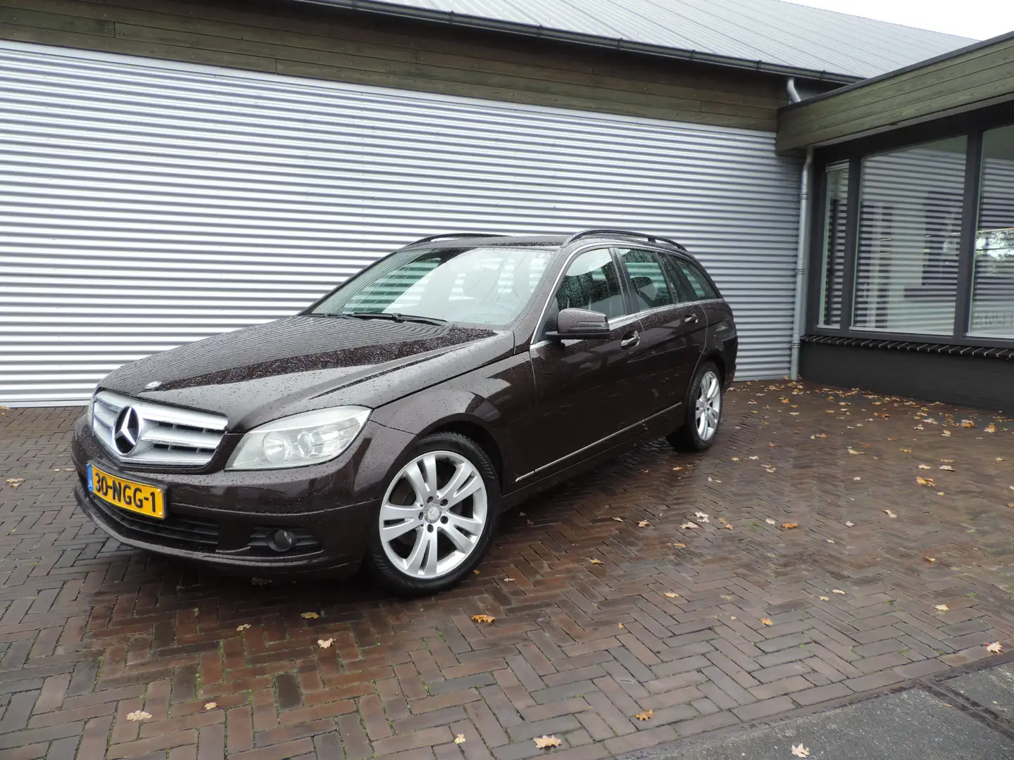 Mercedes-Benz C 180 Estate CDI BlueEFFICIENCY Business Class Bruin - 1