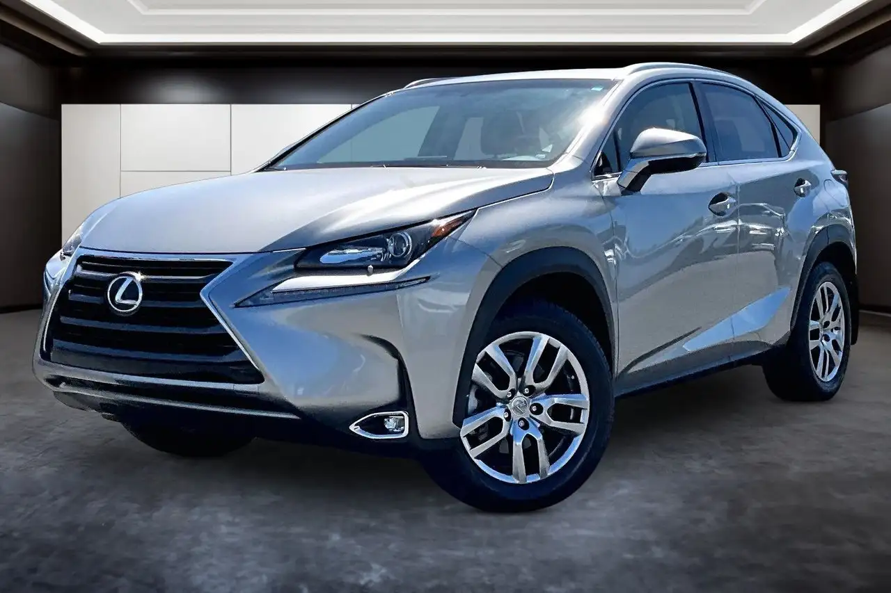 2017 Lexus NX fotografie 2017 Lexus NX