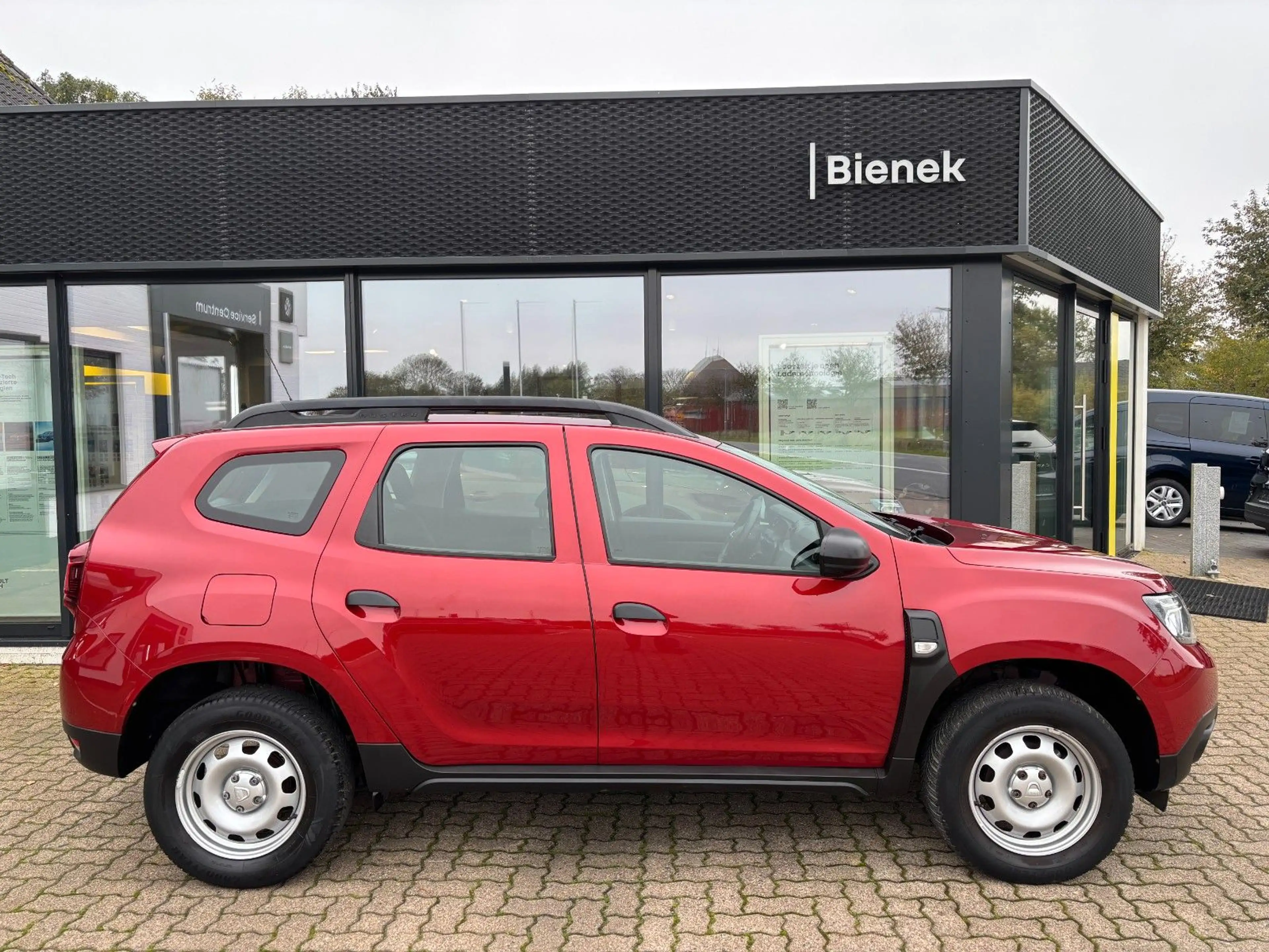 Dacia Duster Essential TCe 100 ECO-G 2WD *WEBASTO*