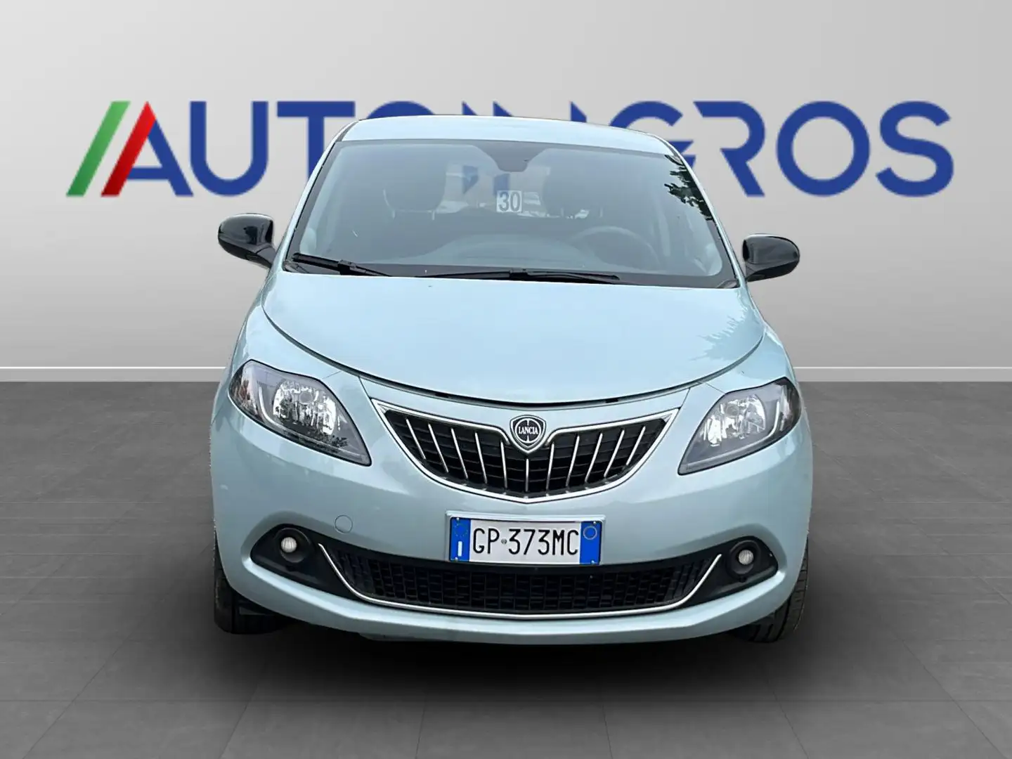 Lancia Ypsilon 1.0 firefly hybrid Gold Azul - 2