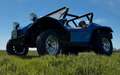 Volkswagen Buggy Buggy Ruska B1, 1966 Blauw - thumbnail 19