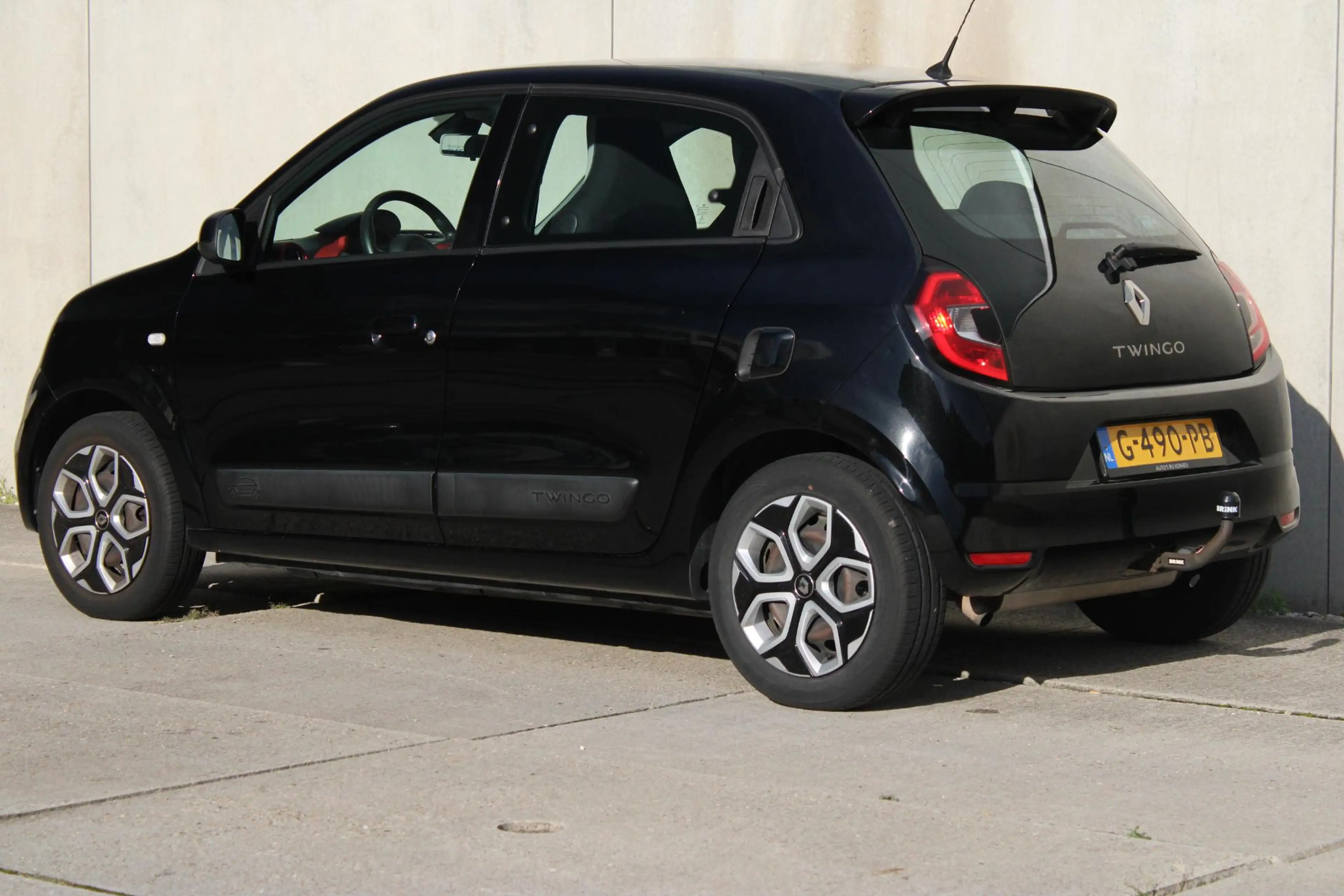 Renault Twingo 1.0 SCe Collection / AIRCO / APPLE CARPLAY / ANDRO — photo 3