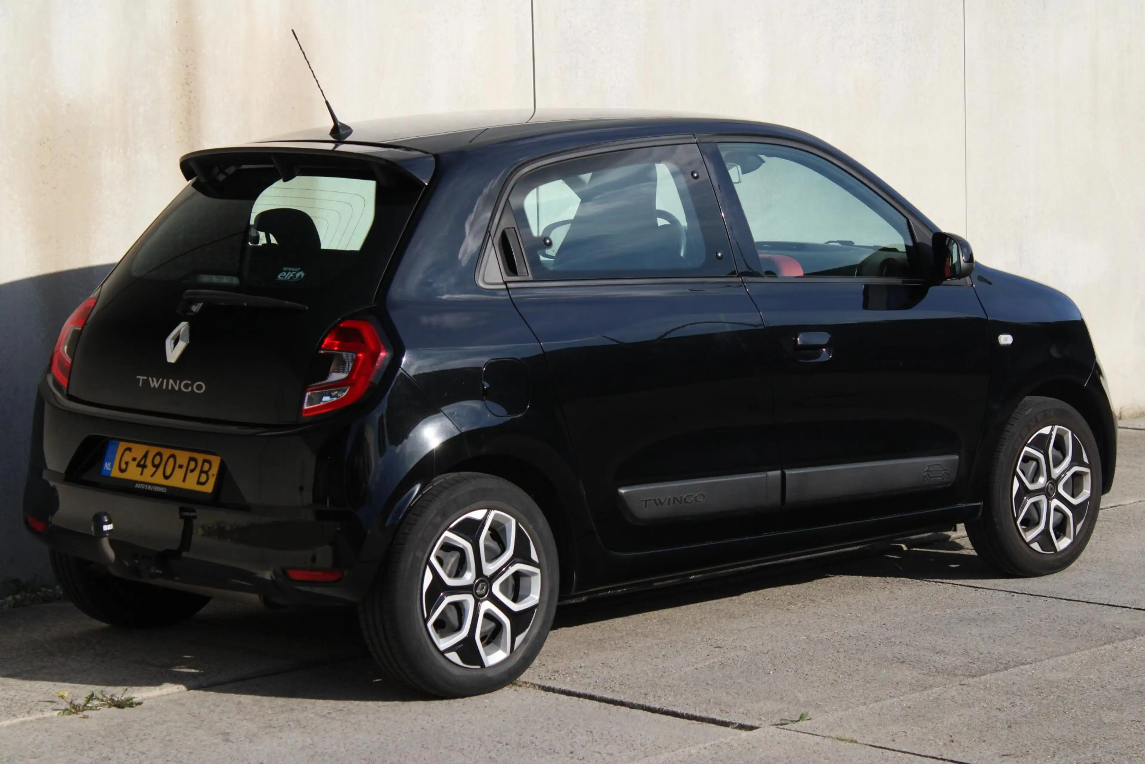 Renault Twingo 1.0 SCe Collection / AIRCO / APPLE CARPLAY / ANDRO — photo 4
