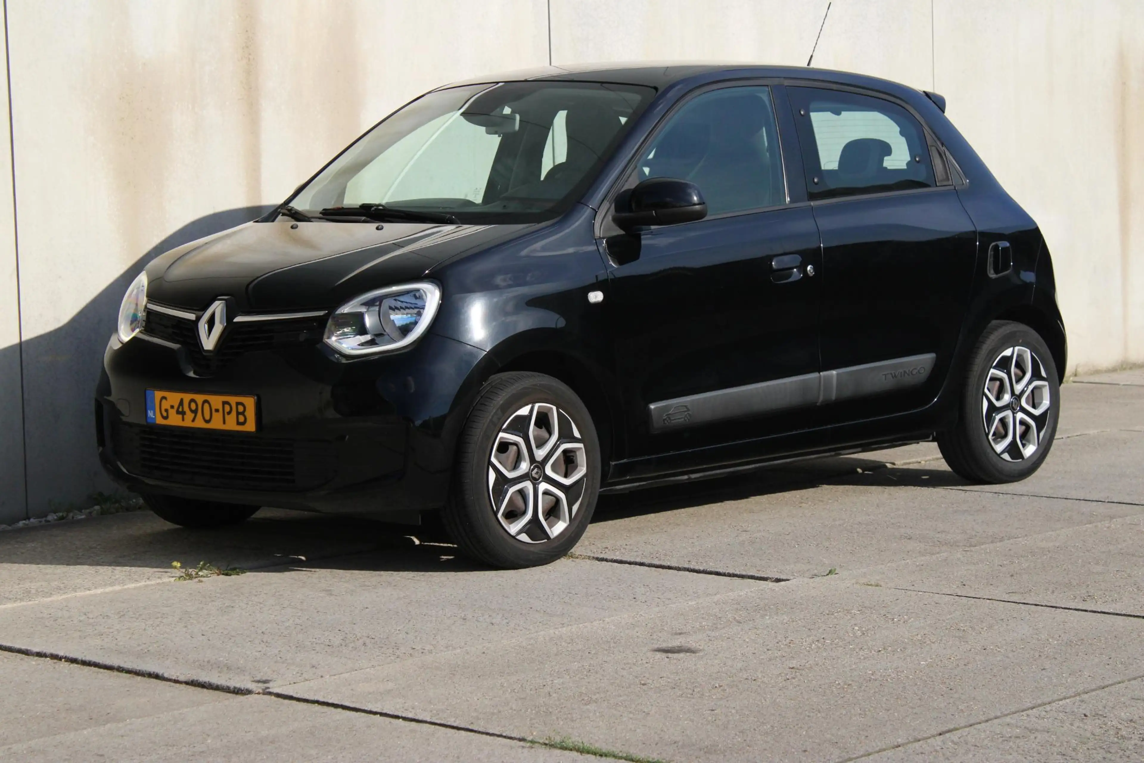 Renault Twingo 1.0 SCe Collection / AIRCO / APPLE CARPLAY / ANDRO — photo 12