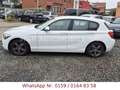 BMW 116 Baureihe 1 Lim. 5-trg. 116 i Blanc - thumbnail 8