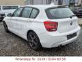 BMW 116 Baureihe 1 Lim. 5-trg. 116 i Blanc - thumbnail 6