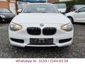 BMW 116 Baureihe 1 Lim. 5-trg. 116 i Blanc - thumbnail 2