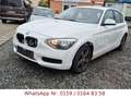 BMW 116 Baureihe 1 Lim. 5-trg. 116 i Blanc - thumbnail 3