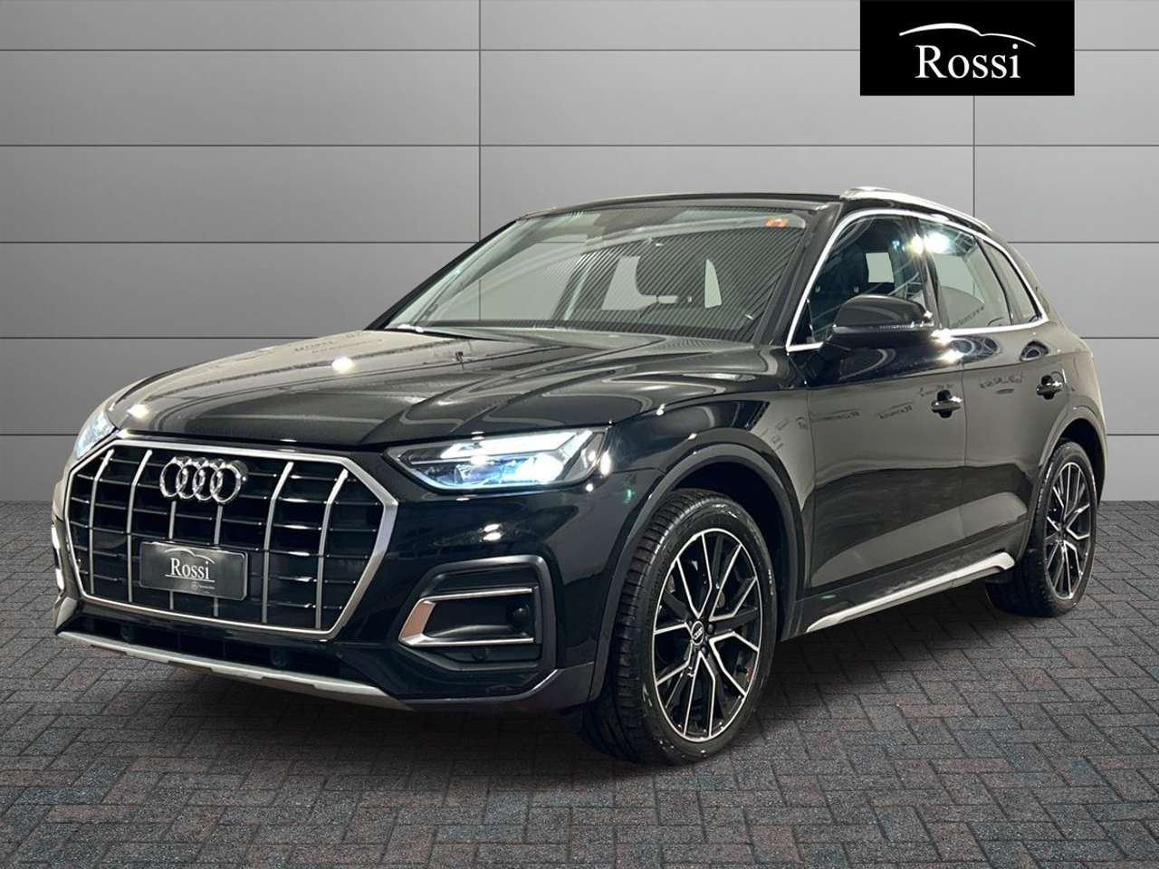 Audi Q5 35 2.0 tdi mhev 12V Business Advanced s-tronic