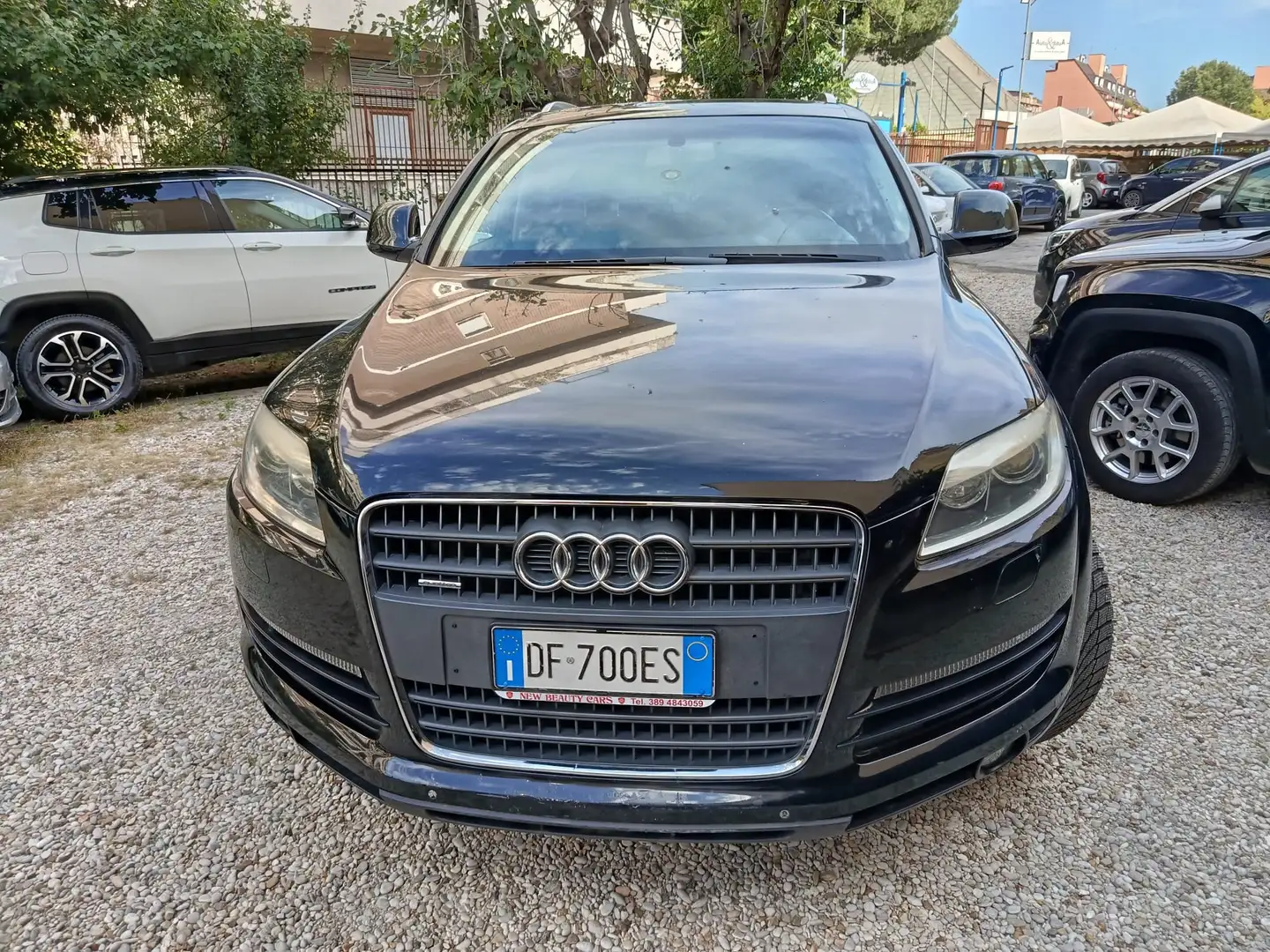 Audi Q7 Q7 3.0 V6 tdi quattro tiptronic Negro - 2