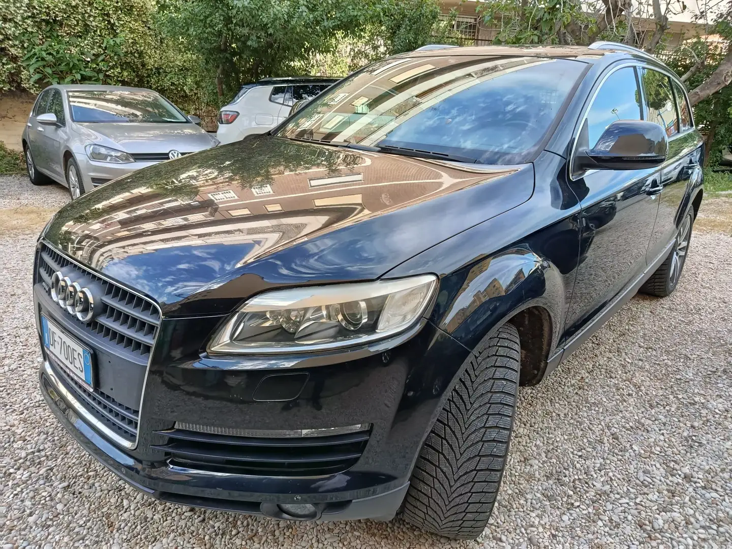 Audi Q7 Q7 3.0 V6 tdi quattro tiptronic Negro - 1