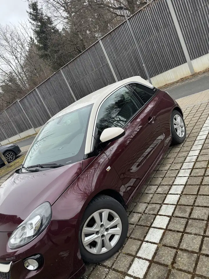 Opel Adam