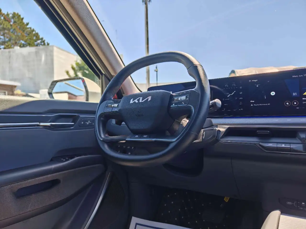 Kia EV9 fotografie Kia EV9