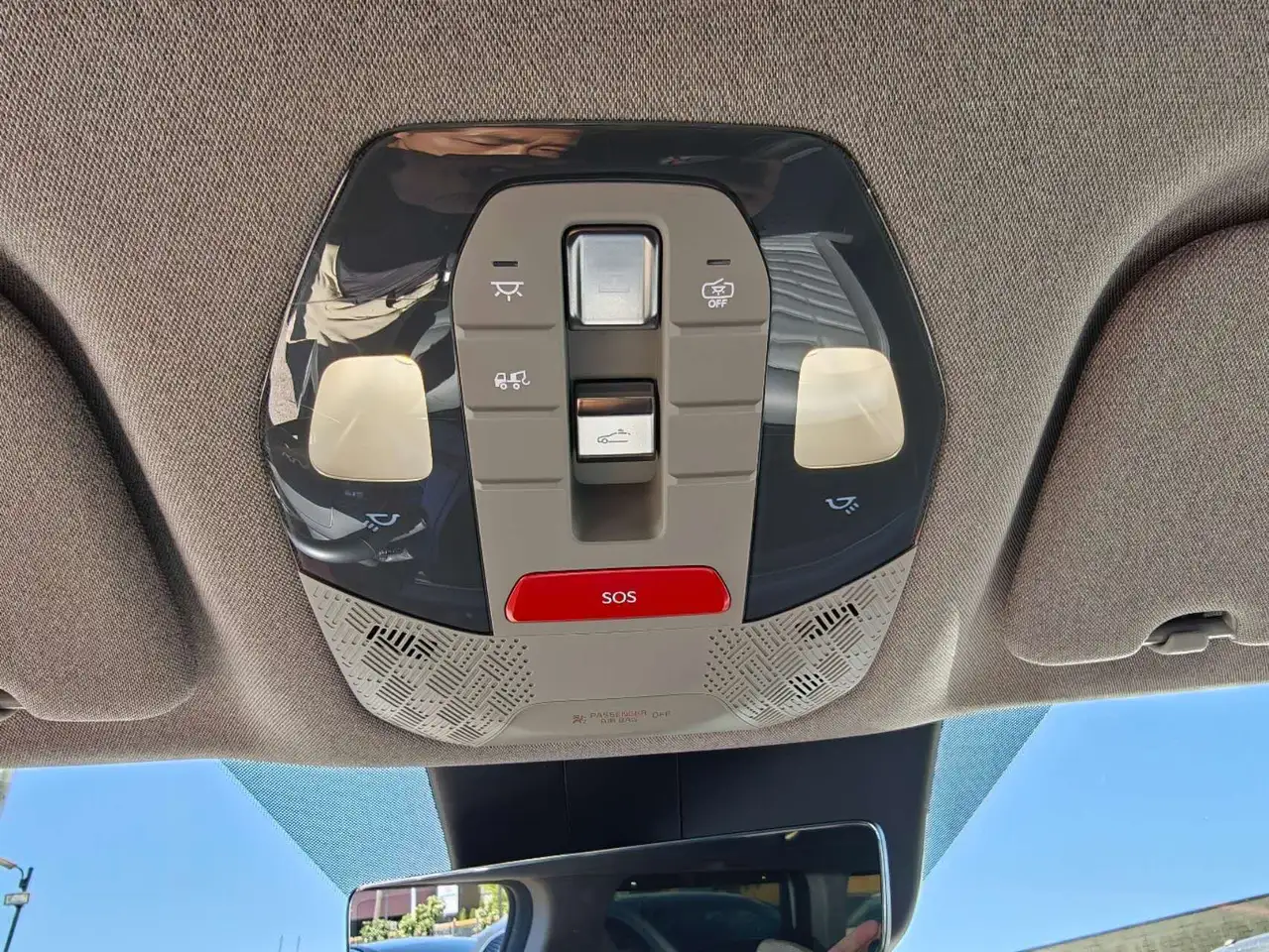 Kia EV9 fotografie Kia EV9