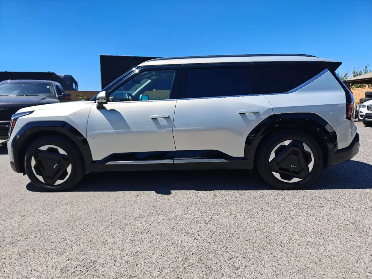 Kia EV9 fotografie Kia EV9