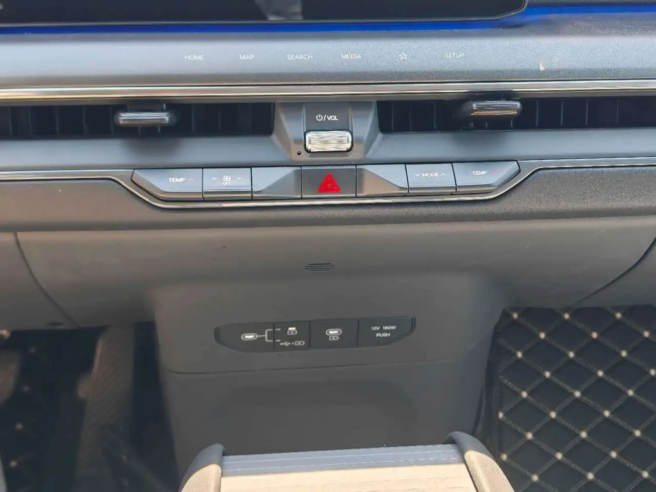 Kia EV9 fotografie Kia EV9
