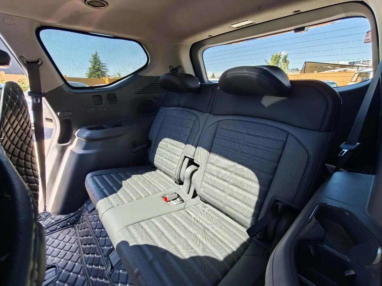 Kia EV9 fotografie Kia EV9