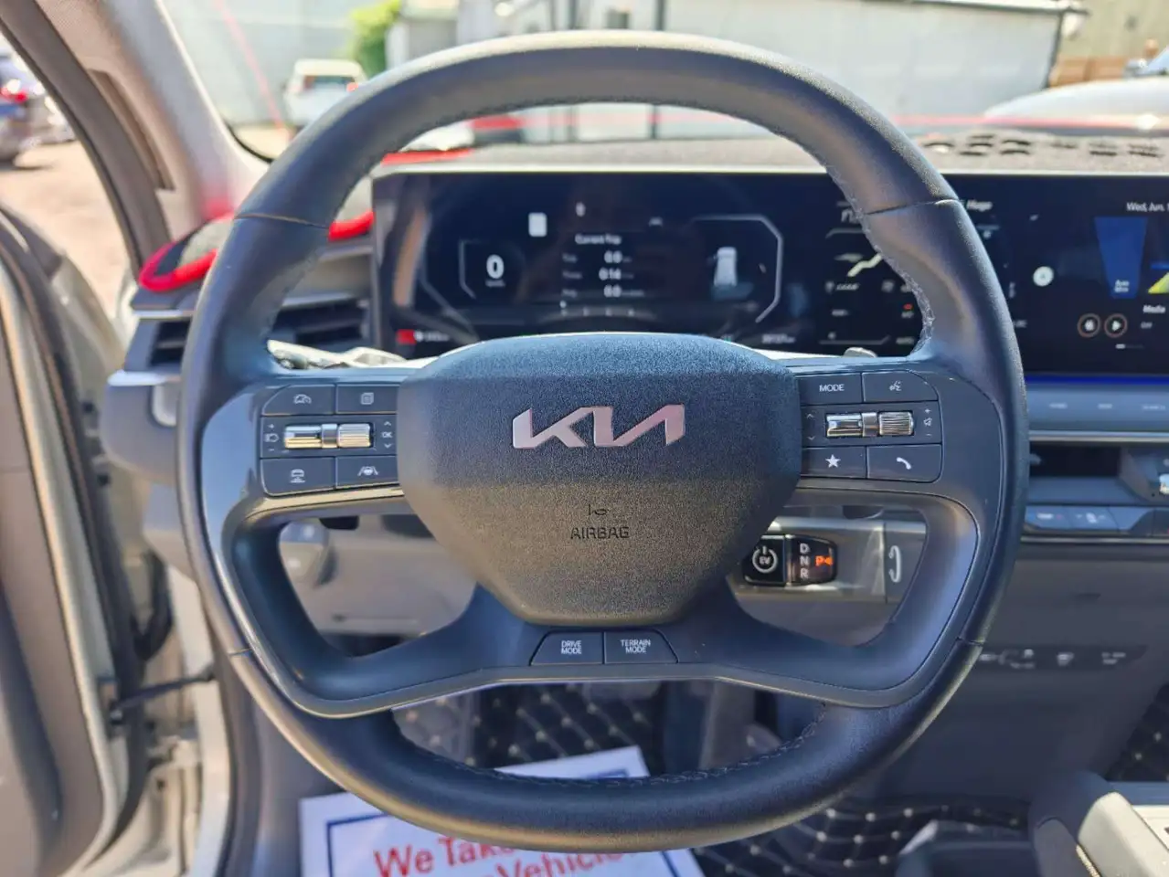 Kia EV9 fotografie Kia EV9