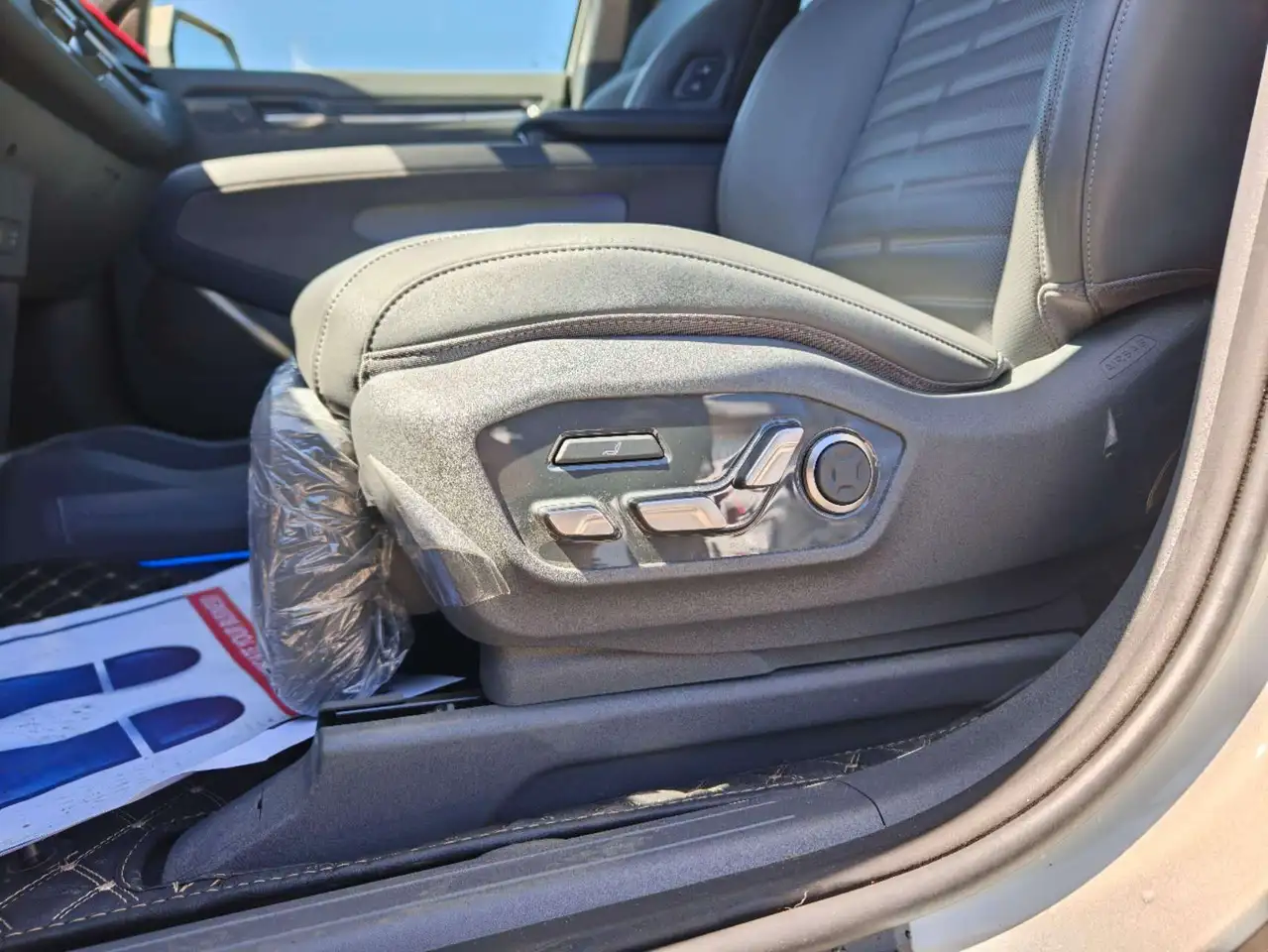 Kia EV9 fotografie Kia EV9