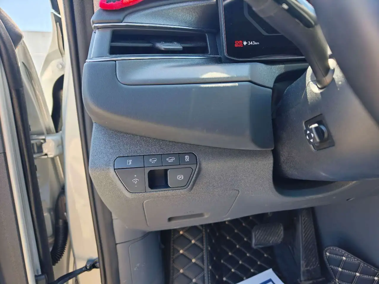 Kia EV9 fotografie Kia EV9