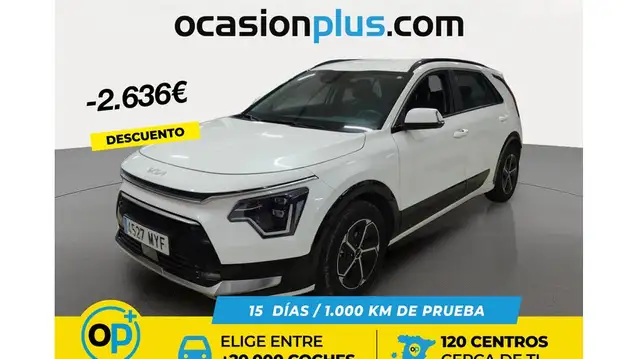 Kia Niro 1.6 HEV Drive 129