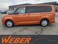 Volkswagen T7 Multivan lang 1.5 TSI DSG 7-Sitze Navi AHK Оранжевий - thumbnail 6
