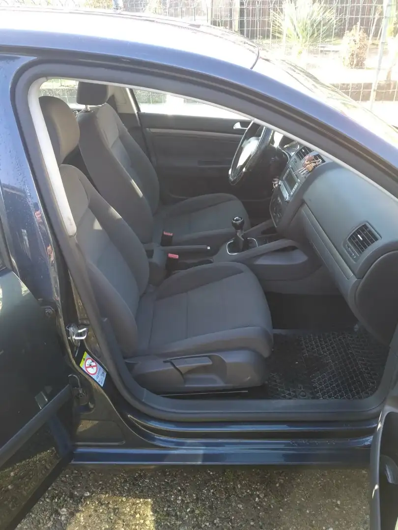 Volkswagen Golf Golf 5p 1.6 fsi Comfortline Blu/Azzurro - 2