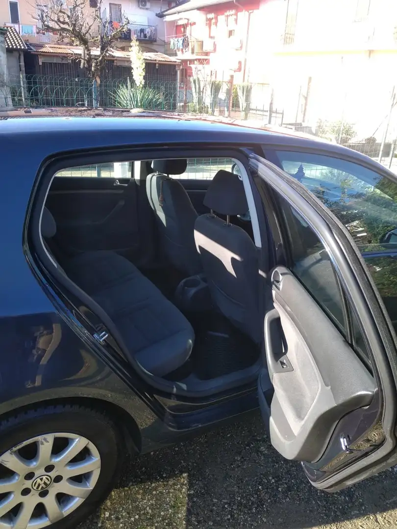Volkswagen Golf Golf 5p 1.6 fsi Comfortline Blu/Azzurro - 1