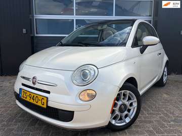 1.4 Lounge|Cruise control|APK 2027|Cabrio!