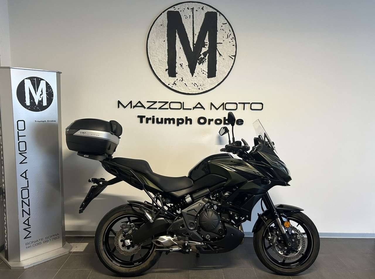 Kawasaki Versys 650