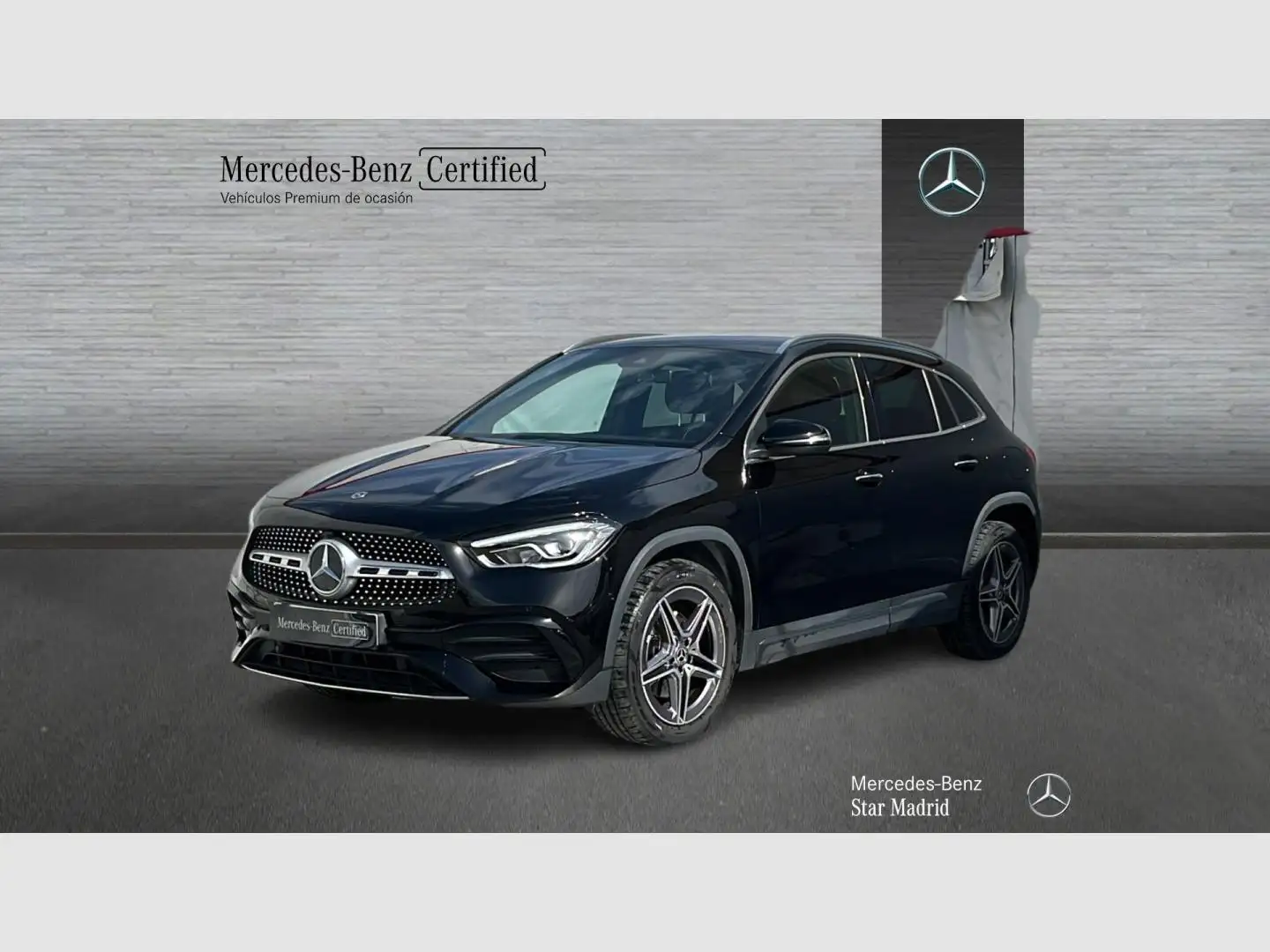 Mercedes-Benz GLA 250 e - 1