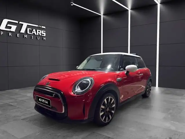 MINI Cooper SE