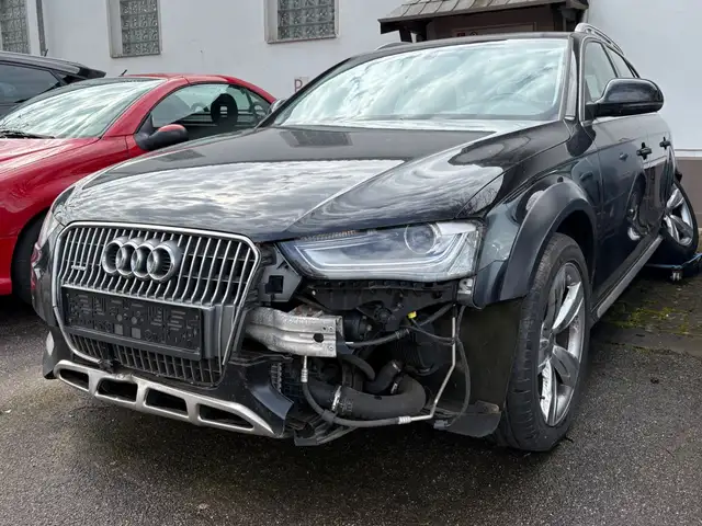 Audi A4 allroad quattro 2.0 TFSI