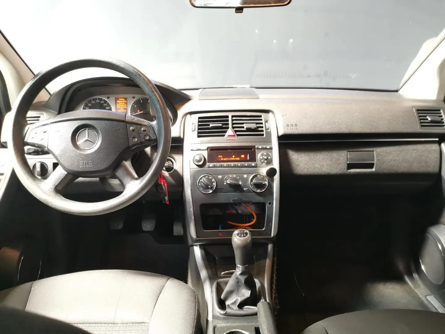 Mercedes-Benz B 170 |AIRCO|ELEK.RAMEN |APK| Blauw - 2