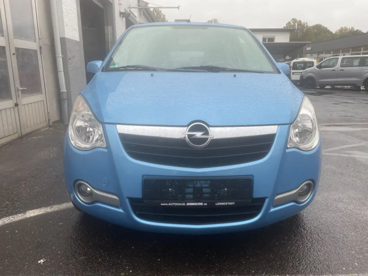 Opel Agila