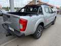 DFSK Pick Up 4x4 Diesel Nissan Navara Zilver - thumbnail 4