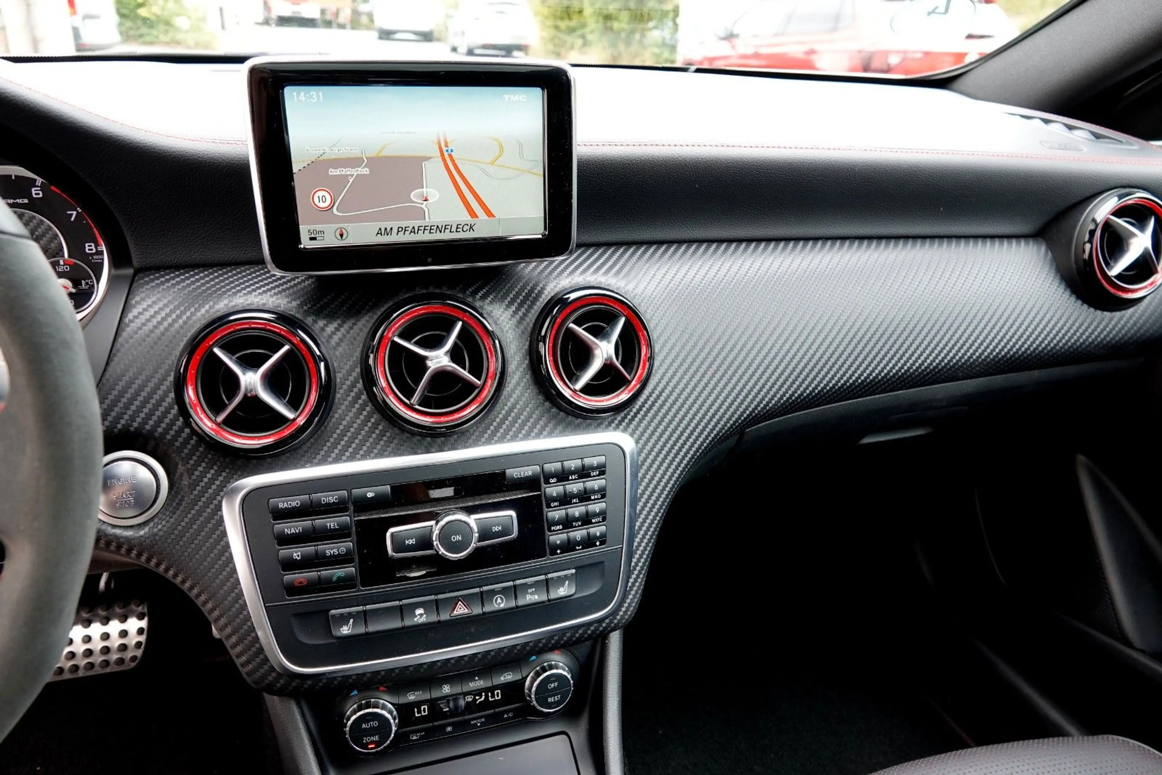 Mercedes-Benz A 45 AMG A45 AMG 4Matic *BLACK EDITION* EXCLUSIV PAKET* — photo 15