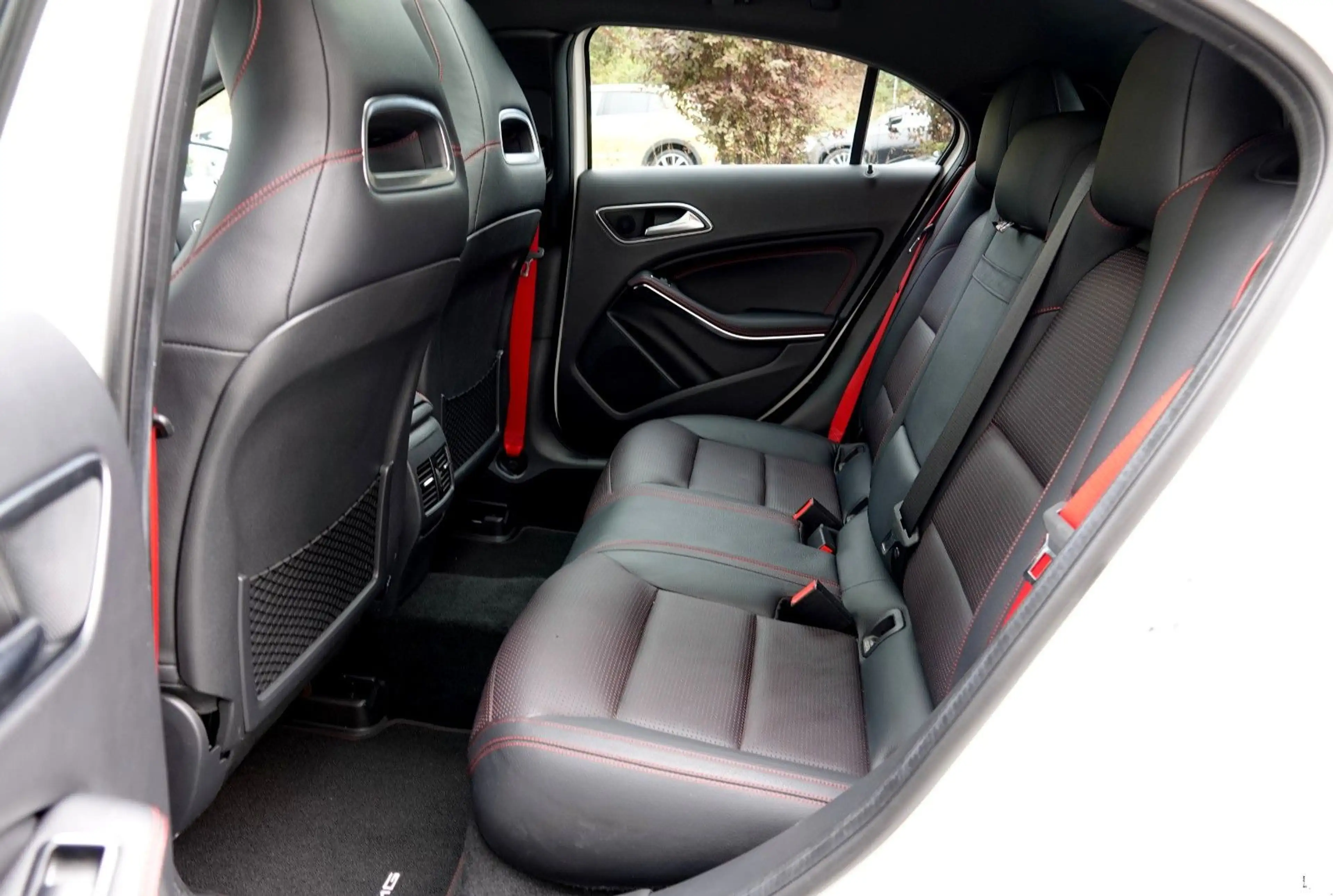 Mercedes-Benz A 45 AMG A45 AMG 4Matic *BLACK EDITION* EXCLUSIV PAKET* — photo 11